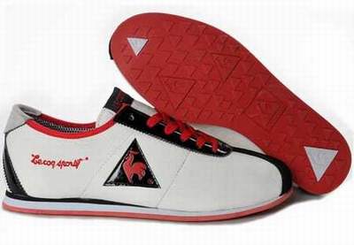 le coq sportif basket femme 2014