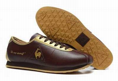 basket le coq sportif pas cher