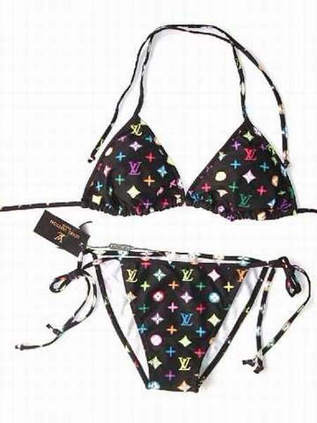 maillot de bain center parc