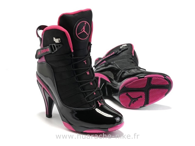 jordan a talon pour femme