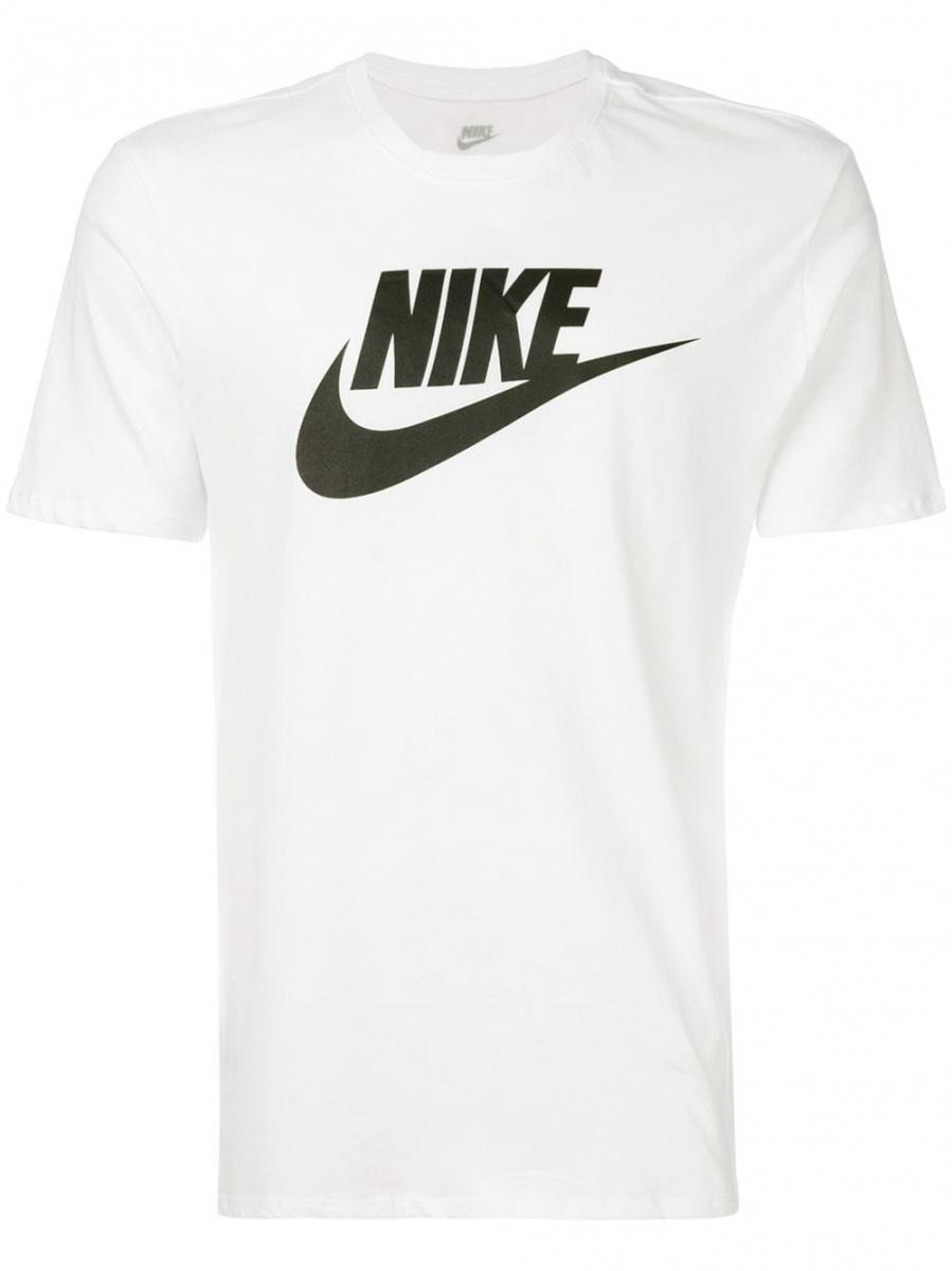 t shirt nike noir et blanc