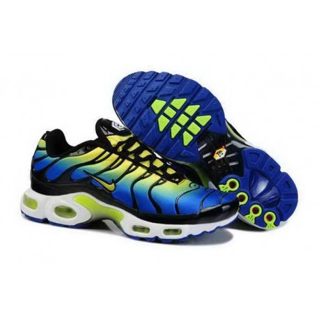 nike tn fluorescente