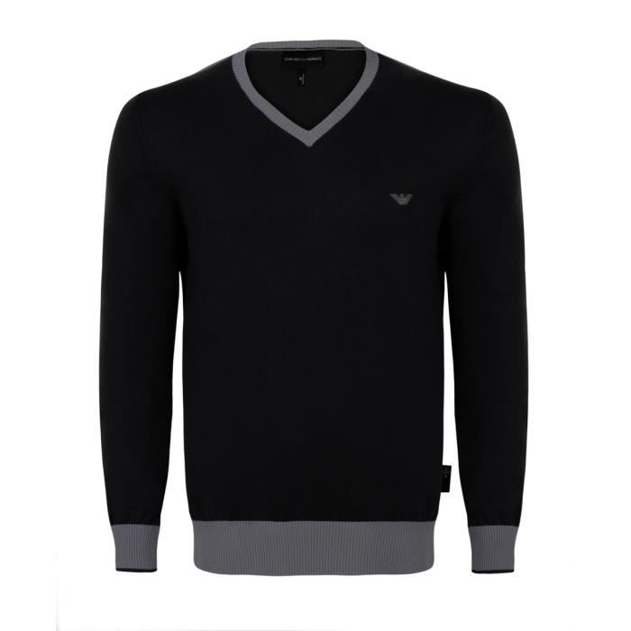 pull armani homme pas cher